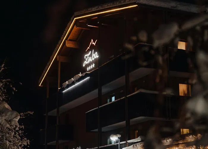 Hotel Zimba