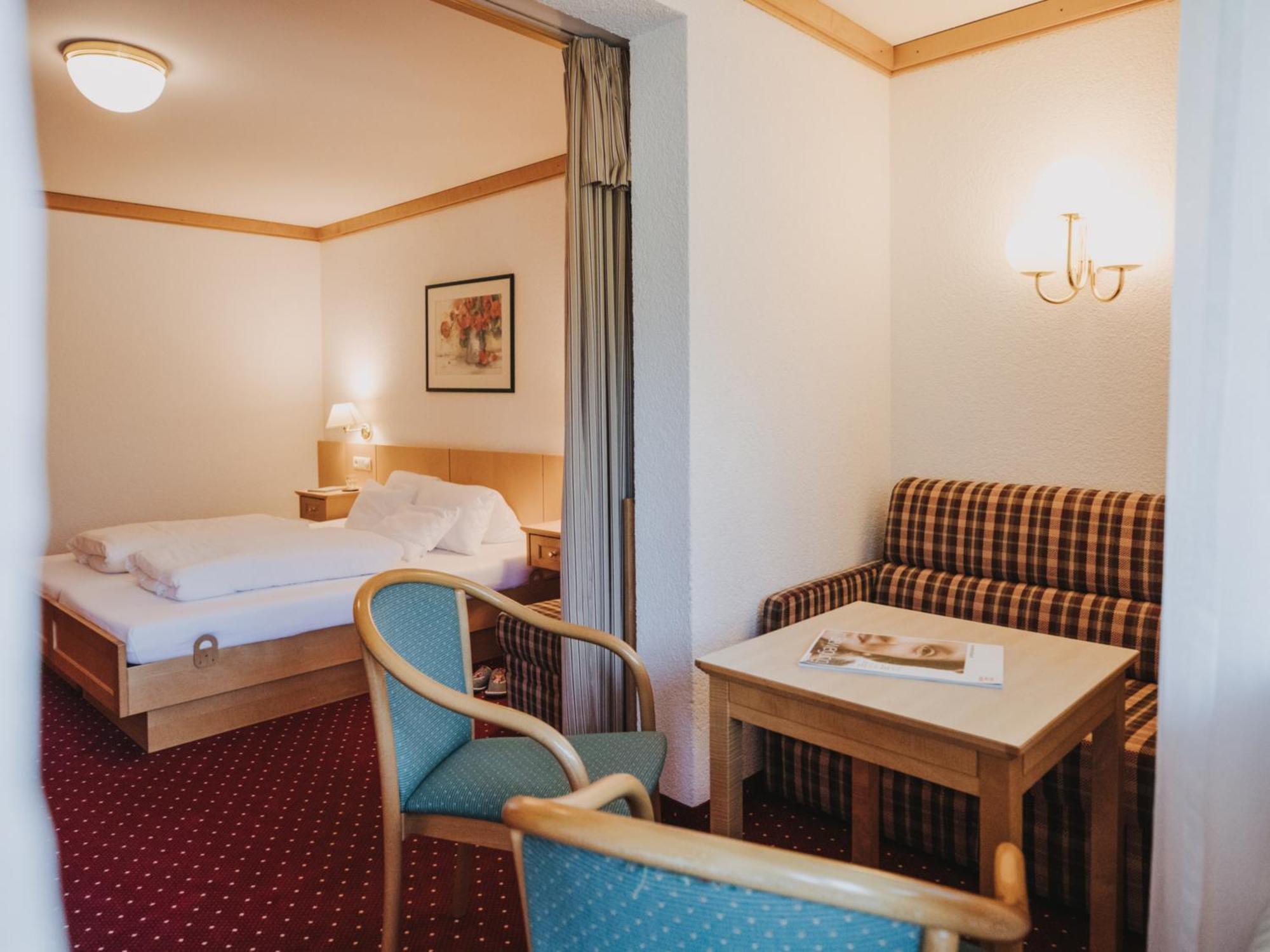 Hotel Zimba Schruns