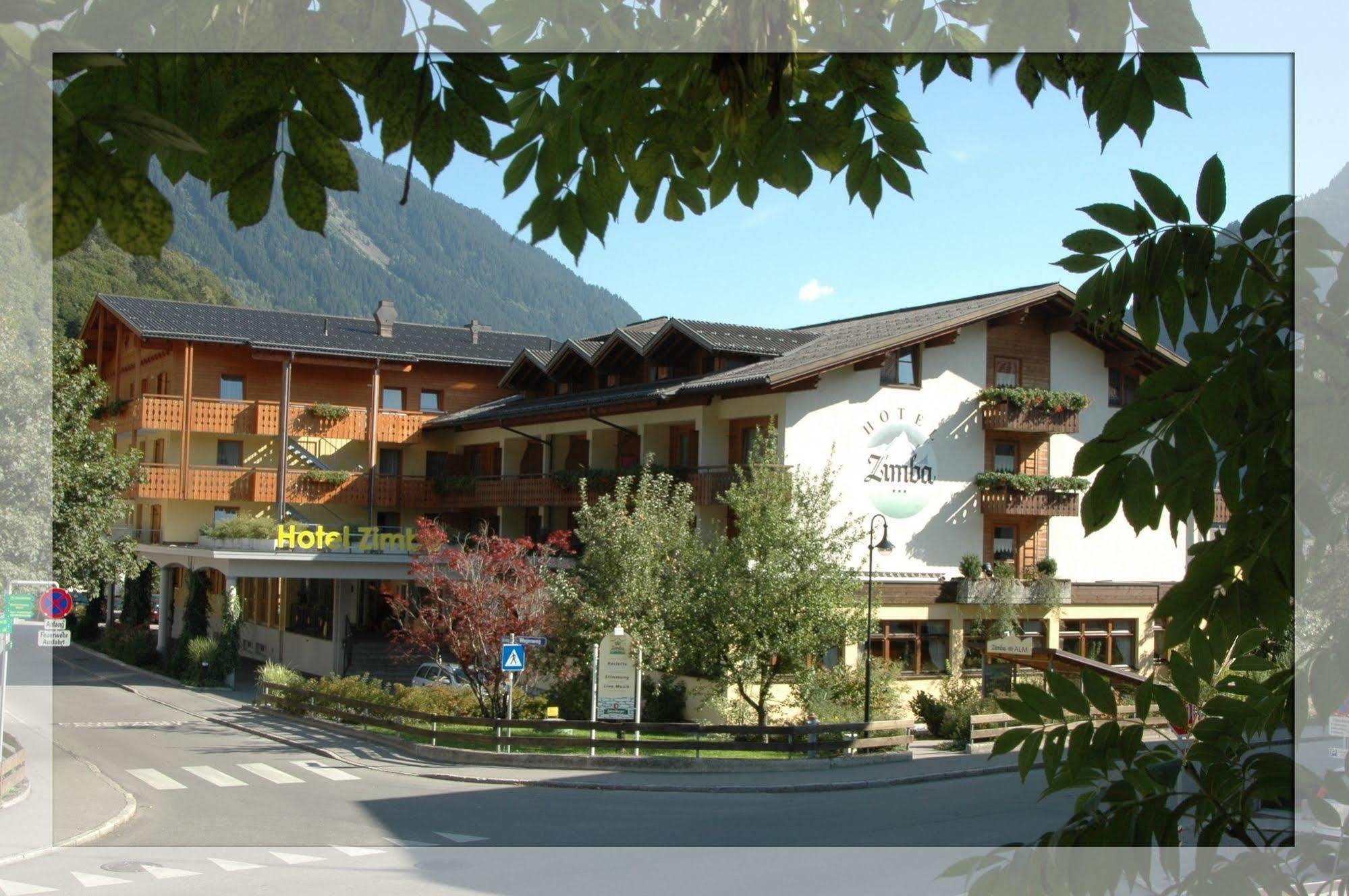 Hotel Zimba Schruns